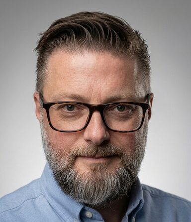 Mariusz Dobrzanski, Head of Design